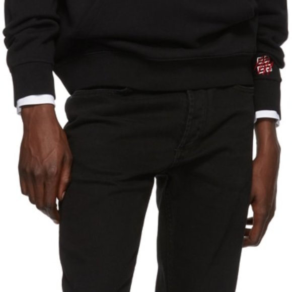 Leo Printed Hoodie - Picture 8 of 12